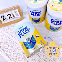 Sữa Nutifood GrowPLUS+ Colostrum Lactoferrin 800g