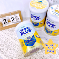 Sữa Nutifood GrowPLUS+ Colostrum Lactoferrin 800g