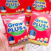 Sữa Nutifood GrowPLUS+ đỏ hộp 14 gói 193.2g (0-12m)