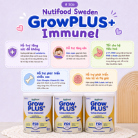 Sữa Nutifood Sweden GrowPLUS+ Immunel