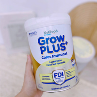 Sữa Nutifood Sweden GrowPLUS+ Immunel