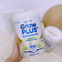 Sữa Nutifood Sweden GrowPLUS+ Immunel