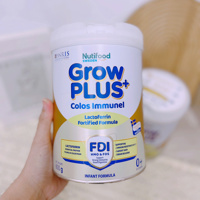 Sữa Nutifood Sweden GrowPLUS+ Immunel