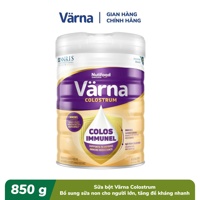 Sữa Nutifood Varna Colostrum 850g