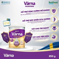 Sữa Nutifood Varna Colostrum 850g