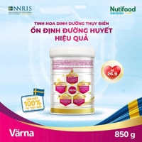 Sữa Nutifood Varna tiểu đường 850g