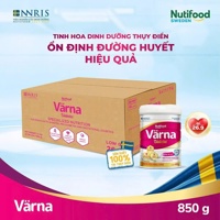 Sữa Nutifood Varna tiểu đường 850g