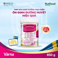 Sữa Nutifood Varna tiểu đường 850g