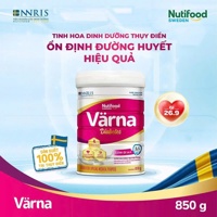 Sữa Nutifood Varna tiểu đường 850g