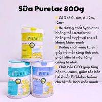 Sữa Purelac