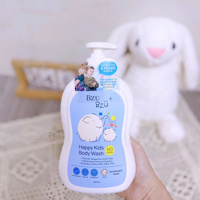 Sữa tắm Bzu Bzu 600ml (4-12y)