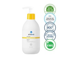Sữa tắm gội 2in1 Atono2 Oxygen 300ml (0M+)