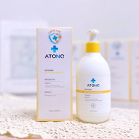 Sữa tắm gội 2in1 Atono2 Oxygen 300ml (0M+)