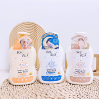 Sữa tắm gội BZU BZU 600ml (0-3y)