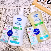 Sữa tắm gội Chicco 