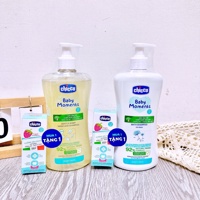 Sữa tắm gội Chicco 