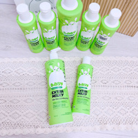 Sữa tắm gội Lactacyd Extra Milky 