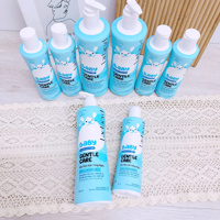 Sữa tắm gội Lactacyd Gentle Care