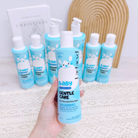 Sữa tắm gội Lactacyd Gentle Care