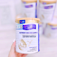Sữa tăng đề kháng Lactoferrin Moroka đạm A2 100g