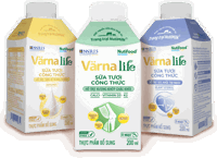 Sữa tươi công thức VarnaLife