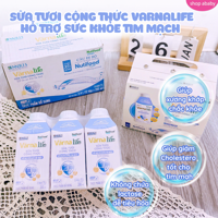 Sữa tươi công thức VarnaLife