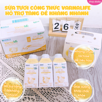 Sữa tươi công thức VarnaLife