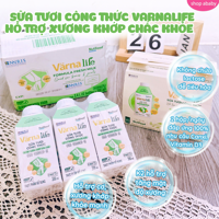 Sữa tươi công thức VarnaLife
