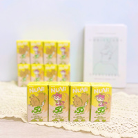 Sữa tươi trái cây Nuvi 110ml (2y+)