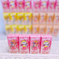 Sữa tươi trái cây Nuvi 110ml (2y+)