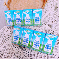 Sữa tươi tươi sạch NutiMilk ít đường 1y+