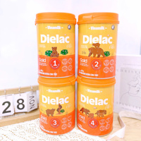 Sữa Vinamilk Dielac Gold 800g