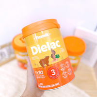 Sữa Vinamilk Dielac Gold 800g