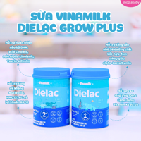 Sữa Vinamilk Dielac Grow Plus 850g 