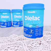 Sữa Vinamilk Dielac Grow Plus 850g 