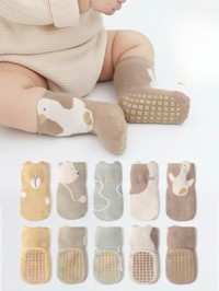Tất cao cổ chống trượt 52076