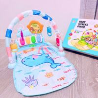 Thảm nhạc Baby Fitness 1688