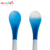 Thìa mềm báo nóng Munchkin 