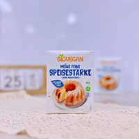 Tinh bột bắp hữu cơ Biovegan