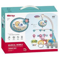 Treo nôi điện có điều khiển 698-85