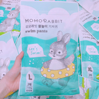 Túi 3 bỉm bơi Momorabbit