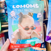 Túi 3 bỉm quần bơi Lomoms