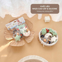 Túi 8 lục lạc gặm nướu 878-8