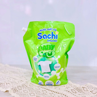 Túi nước giặt xả Sachi 3.2L