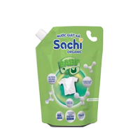 Túi nước giặt xả Sachi 3.2L