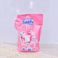 Túi nước giặt xả Sachi 3.2L