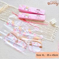 Túi zip đa năng Bunny 20 chiếc