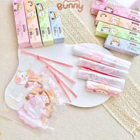 Túi zip đa năng Bunny 20 chiếc