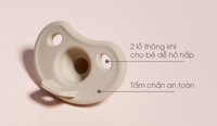 Ty giả silicon Mother-K KM88352 (0m+)
