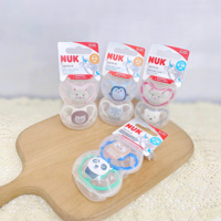 Ty giả silicon NUK Space NU318